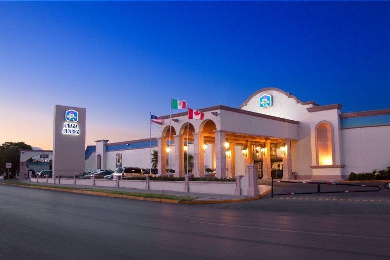 Hotel Plaza Juarez