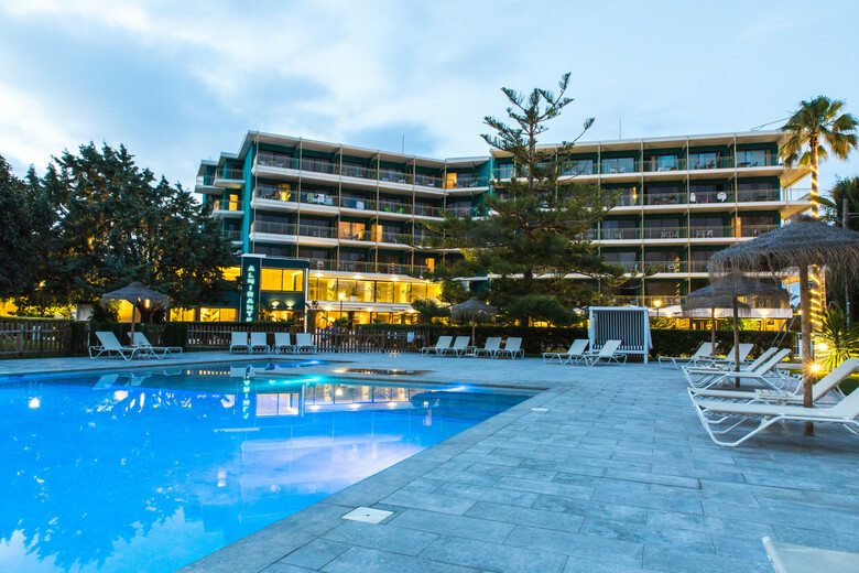 Hotel Almirante