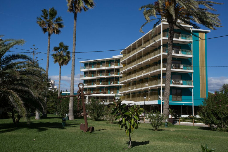 Hotel Almirante