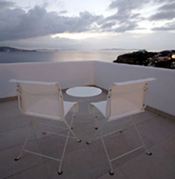 Hotel Mykonos Grace