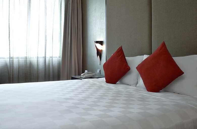 Hotel Novotel Kuala Lumpur City Centre