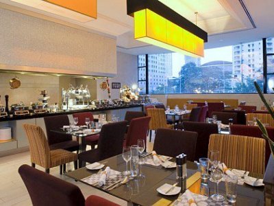 Hotel Novotel Kuala Lumpur City Centre