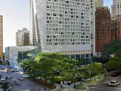 Hotel Sofitel Water Tower