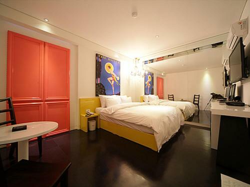 Motel Sinchon Hotel Gaeul