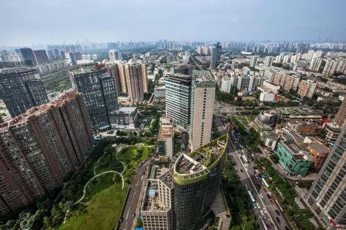 Hotel Holiday Inn Beijing Focus Square