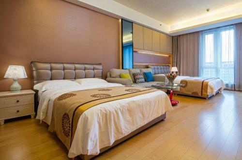 Beijing Xinxiang Yayuan Apartment (sanlitun)