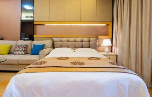 Beijing Xinxiang Yayuan Apartment (sanlitun)