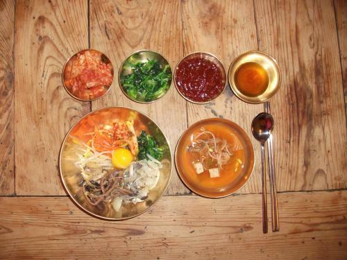 Hostal Hyosundang Hanok Guesthouse
