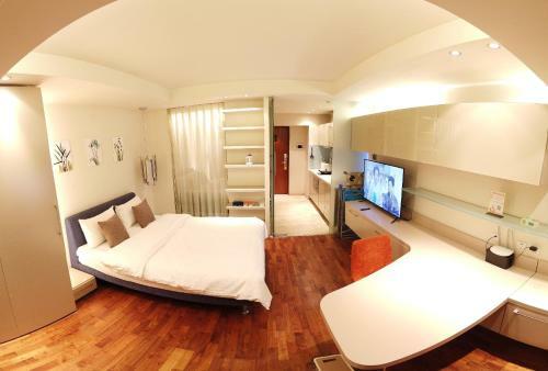 Apartamento Fosen Suites At Seasons Park