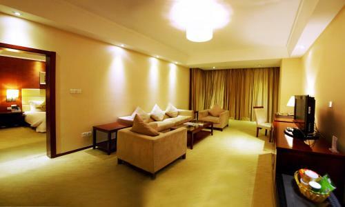 Beijing Jingyi Hotel