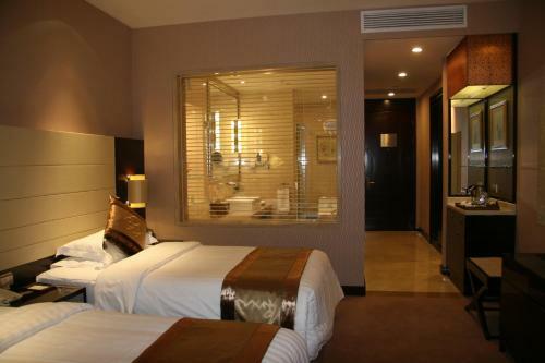Ritan Hotel Downtown Beijing