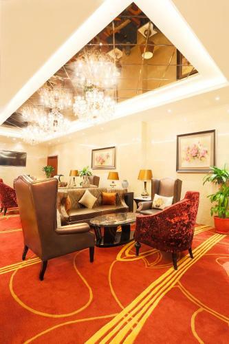 Ritan Hotel Downtown Beijing