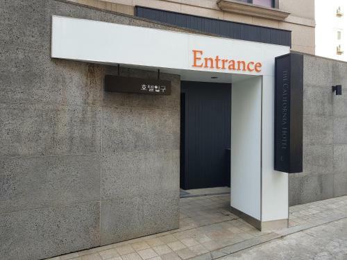 The California Hotel Seoul Seocho