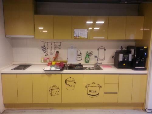 Hostal 24 Guesthouse Namsan