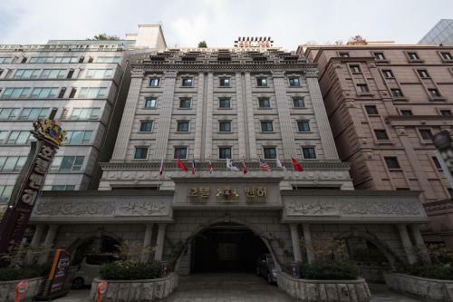 Hotel Benhur