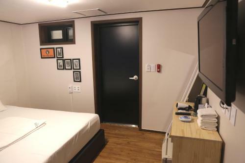 Hostal Kingkong Hotel Myeongdong
