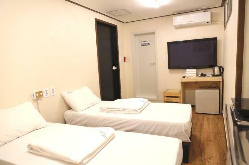 Hostal Kingkong Hotel Myeongdong