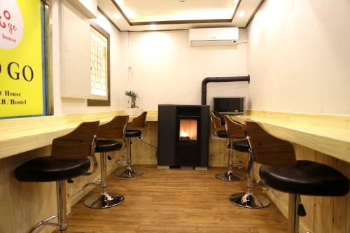Hostal Kingkong Hotel Myeongdong