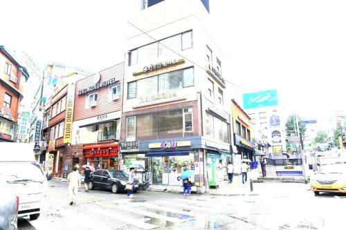 Hostal Kingkong Hotel Myeongdong