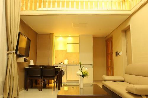 Apartamentos Gv Residence