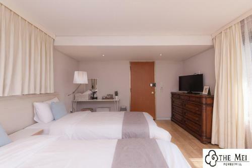 Hotel The Mei Forestvill Dongdaemun