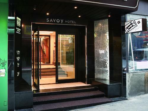 Savoy Hotel Myeongdong