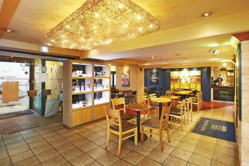 Savoy Hotel Myeongdong