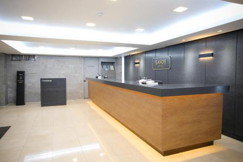 Savoy Hotel Myeongdong