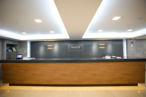 Savoy Hotel Myeongdong