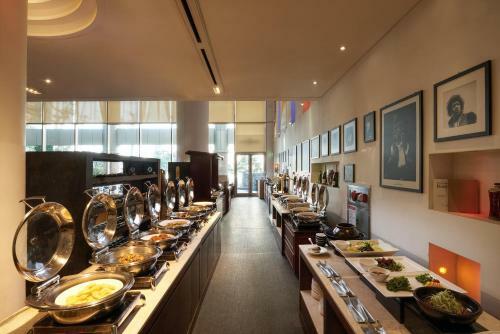 Seoul Riviera Hotel