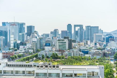 Hotel Ramada Seoul Jongno
