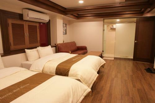 Hotel Hill House Myeongdong