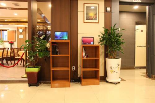 Hotel Hill House Myeongdong