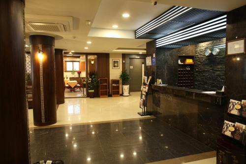 Hotel Hill House Myeongdong