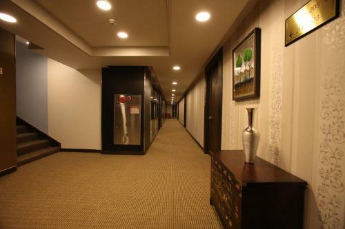 Hotel Hill House Myeongdong