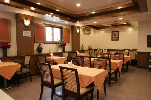 Hotel Hill House Myeongdong