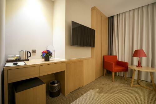 Hotel New Oriental Myeongdong