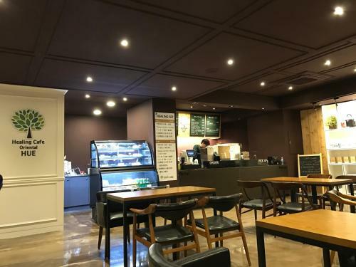 Hotel New Oriental Myeongdong