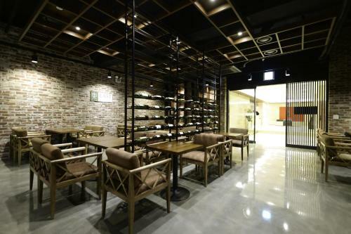 Hotel New Oriental Myeongdong