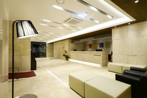 Hotel New Oriental Myeongdong
