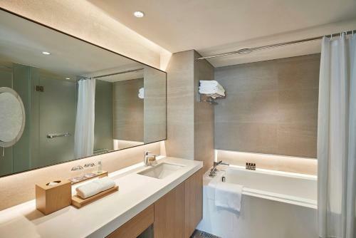 Hotel Sheraton Grande Walkerhill