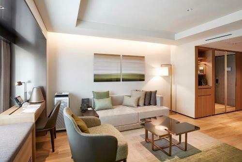 Hotel Sheraton Grande Walkerhill