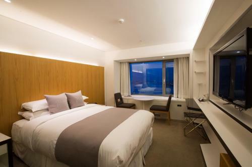 Hotel Sheraton Grande Walkerhill