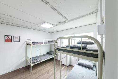 Hostal Sp@ Itaewon Guesthouse