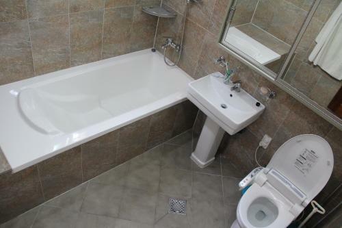 Hostal Sp@ Itaewon Guesthouse