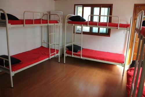 Hostal Sp@ Itaewon Guesthouse