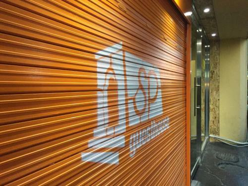 Hostal Sp@ Itaewon Guesthouse