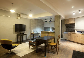 Aparthotel Seoul Loft Apartments - Sla