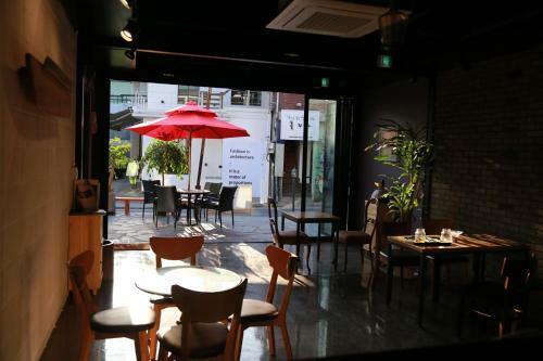 Hostal 88 Guesthouse & Cafe