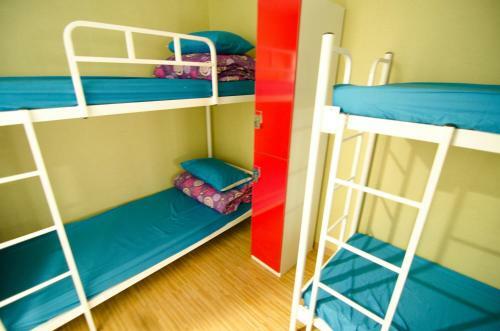 Hostal Kimchee Sinchon Guesthouse